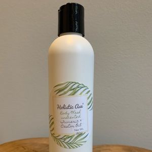Unscented Tumeric Bodywash